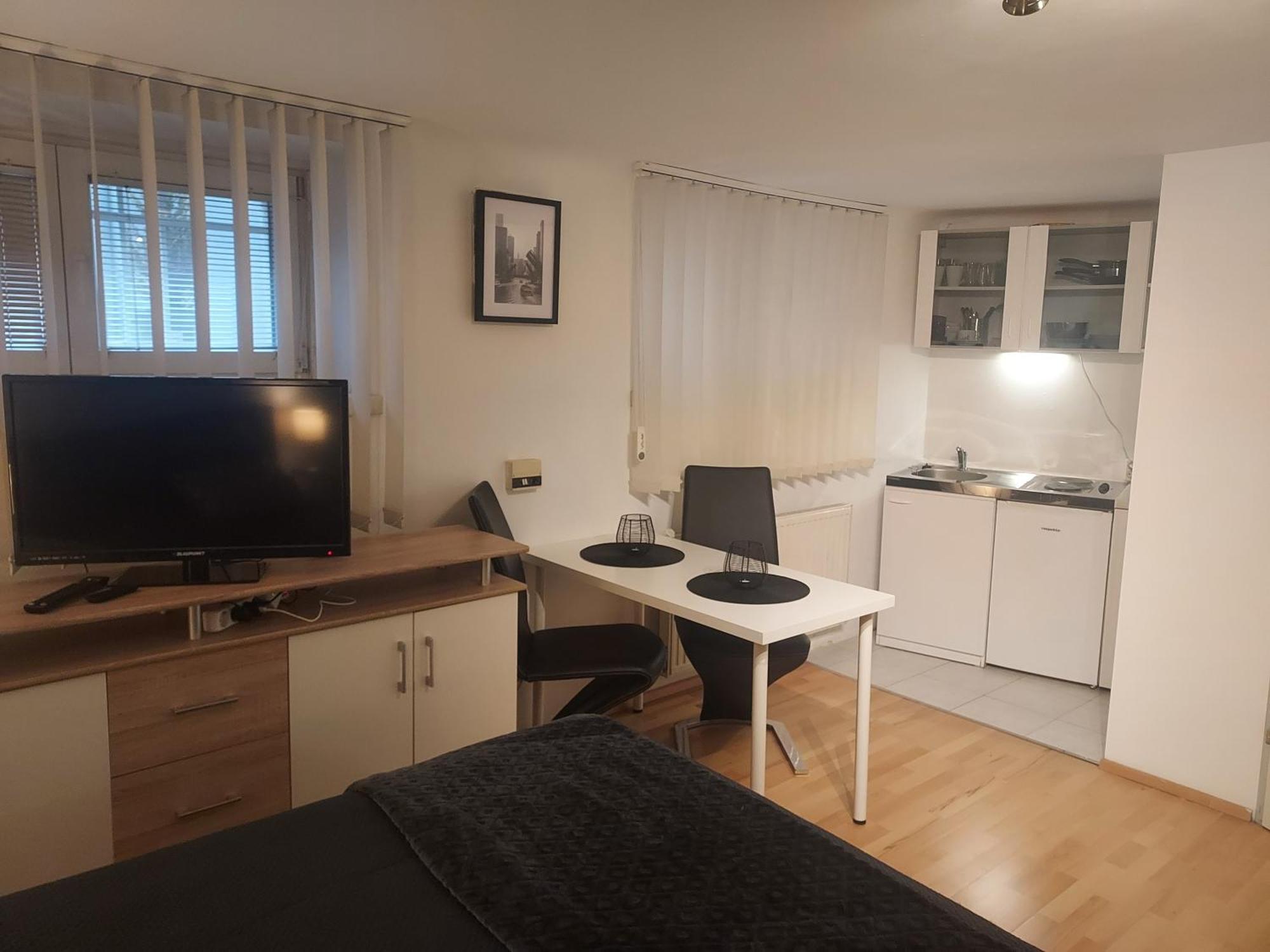 Bonitoapartamento-Vienna Appartement Buitenkant foto