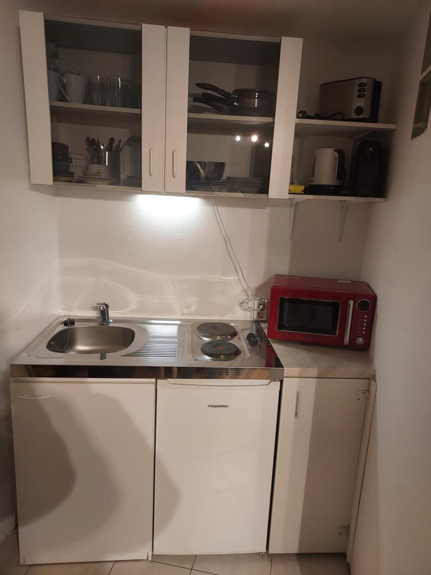 Bonitoapartamento-Vienna Appartement Buitenkant foto