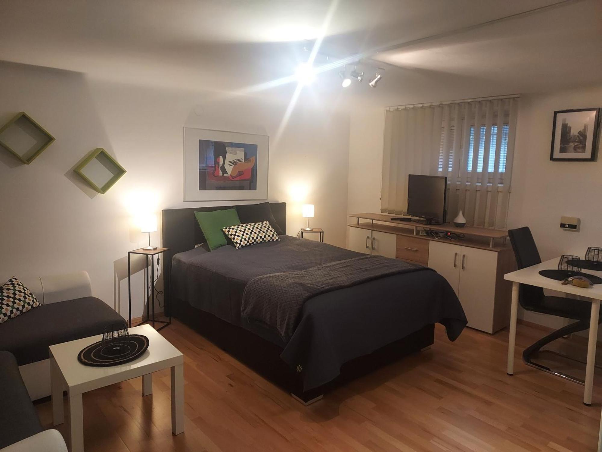 Bonitoapartamento-Vienna Appartement Buitenkant foto