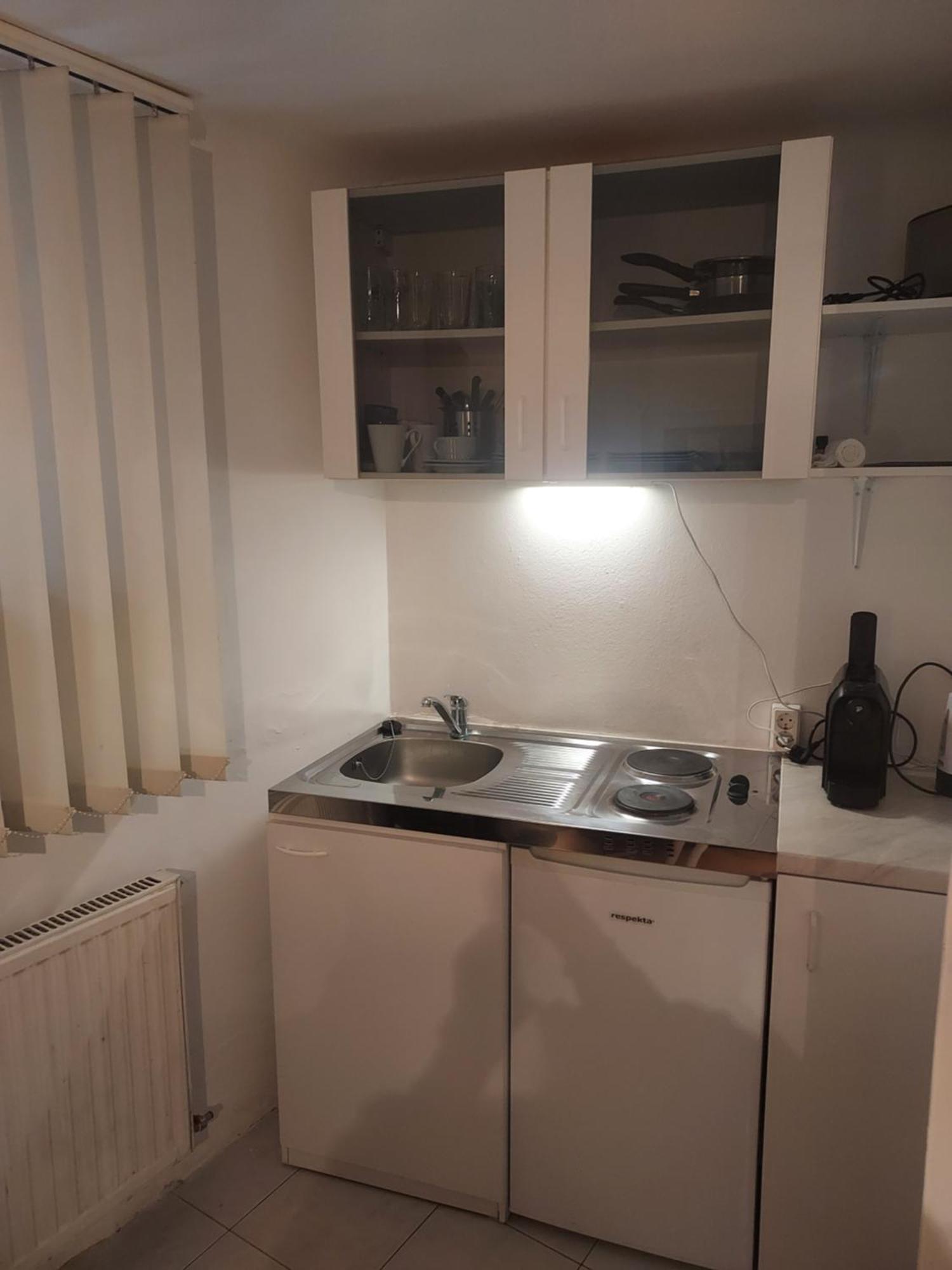 Bonitoapartamento-Vienna Appartement Buitenkant foto