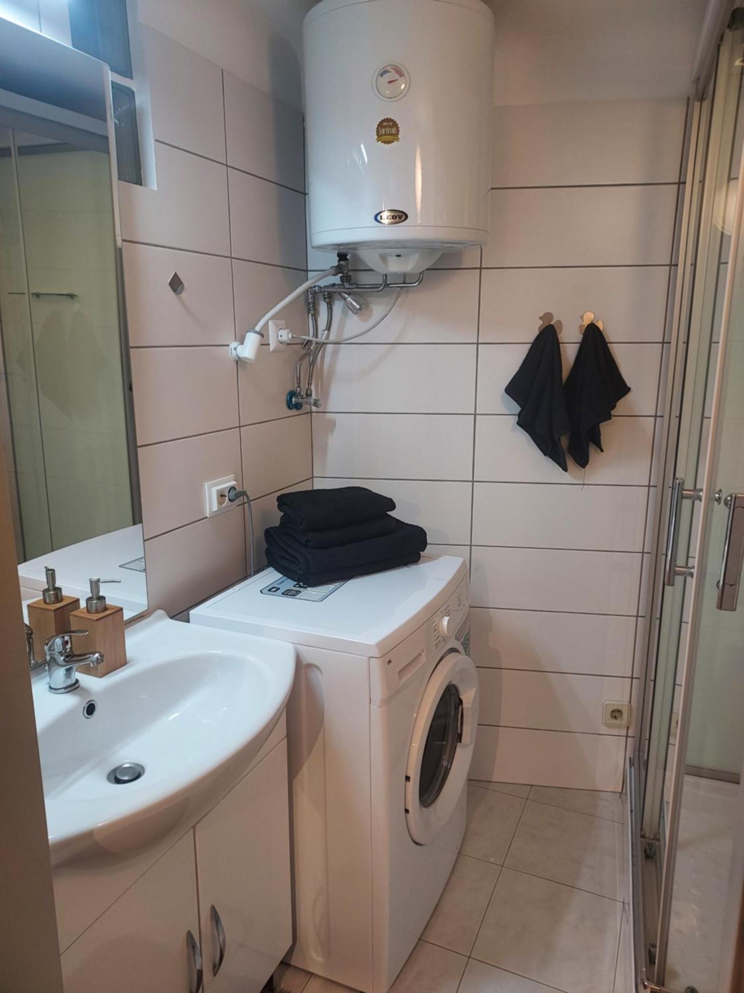 Bonitoapartamento-Vienna Appartement Buitenkant foto