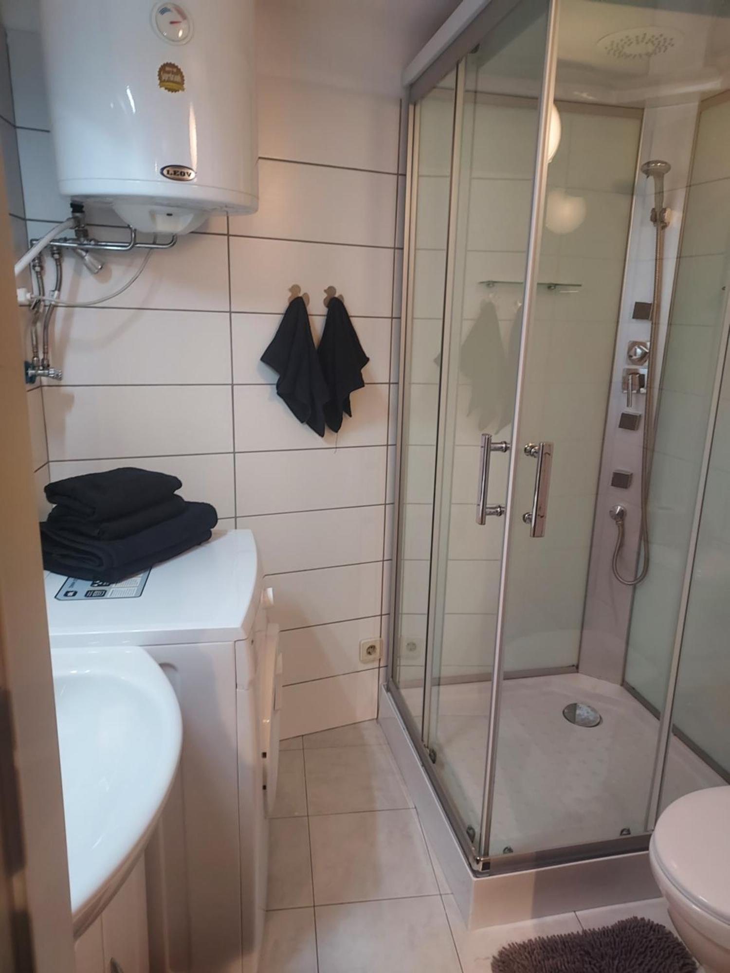 Bonitoapartamento-Vienna Appartement Buitenkant foto