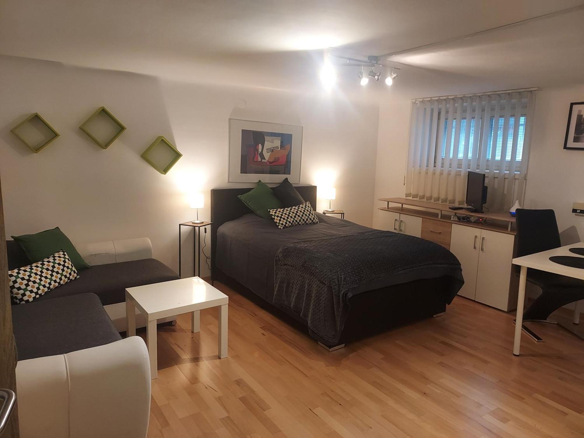 Bonitoapartamento-Vienna Appartement Buitenkant foto