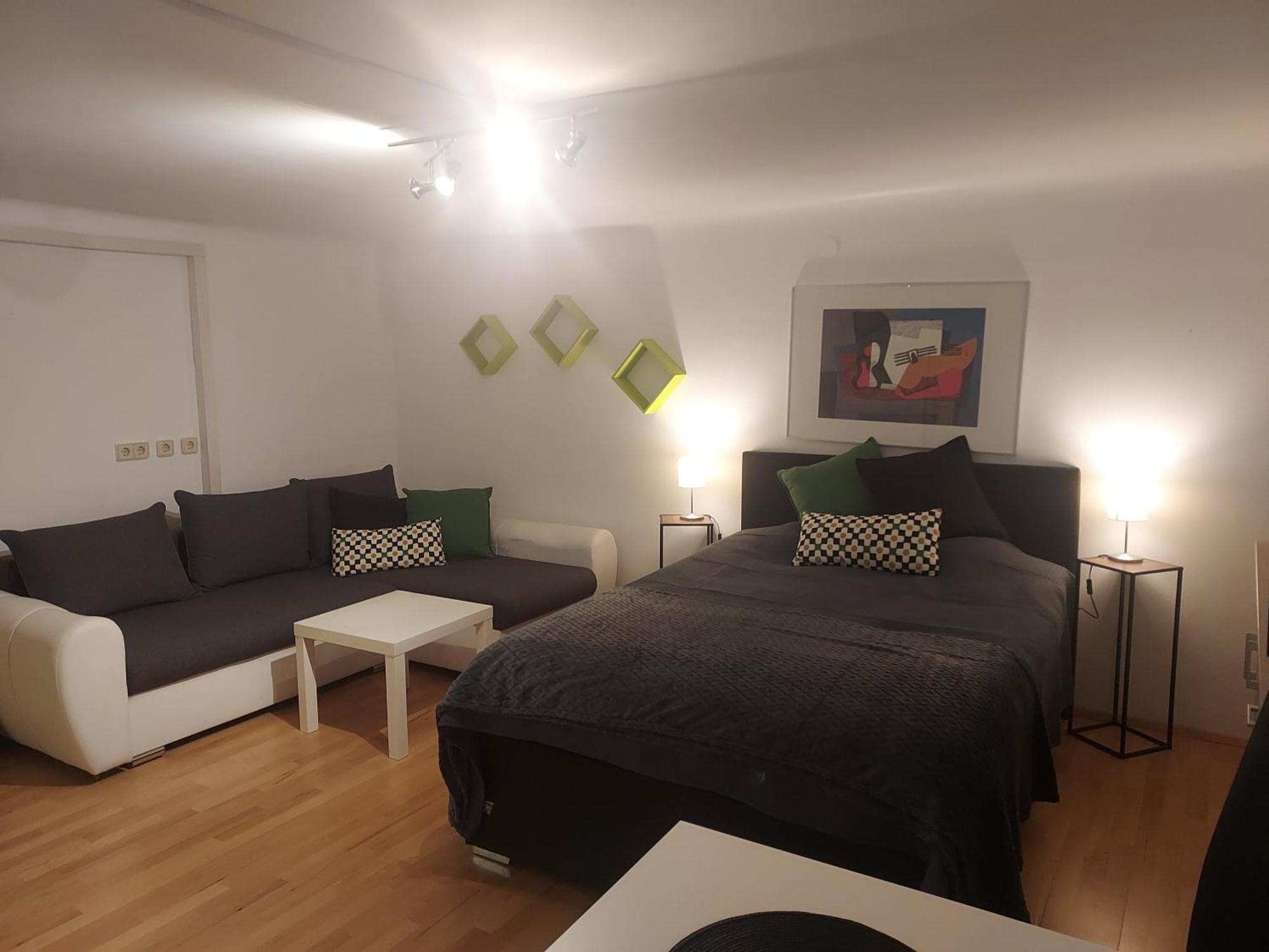 Bonitoapartamento-Vienna Appartement Buitenkant foto